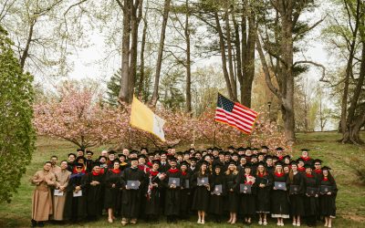 July Alumni Celebrations & Publications