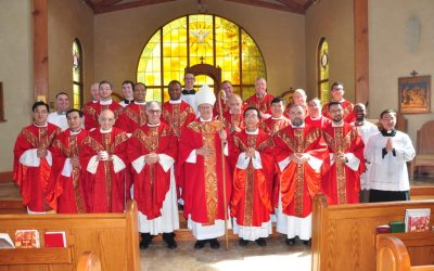 Mass of the Holy Spirit & Luncheon