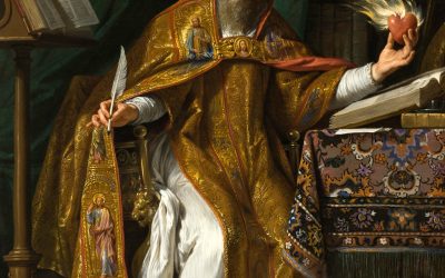 Virtual Alumni Book Study – The Confessions by St. Augustine