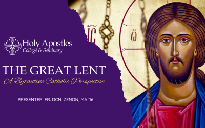 The Great Lent Presentation