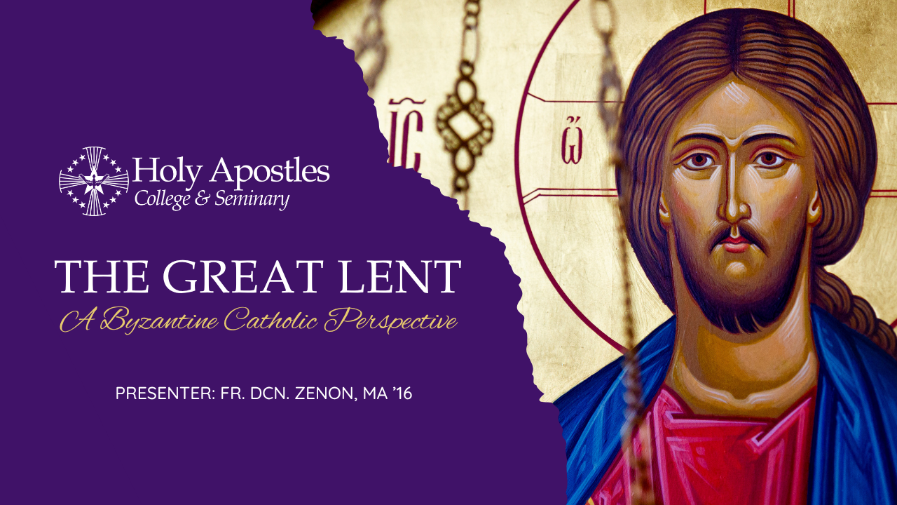 The Great Lent Presentation
