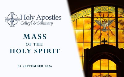 2026 Mass of the Holy Spirit